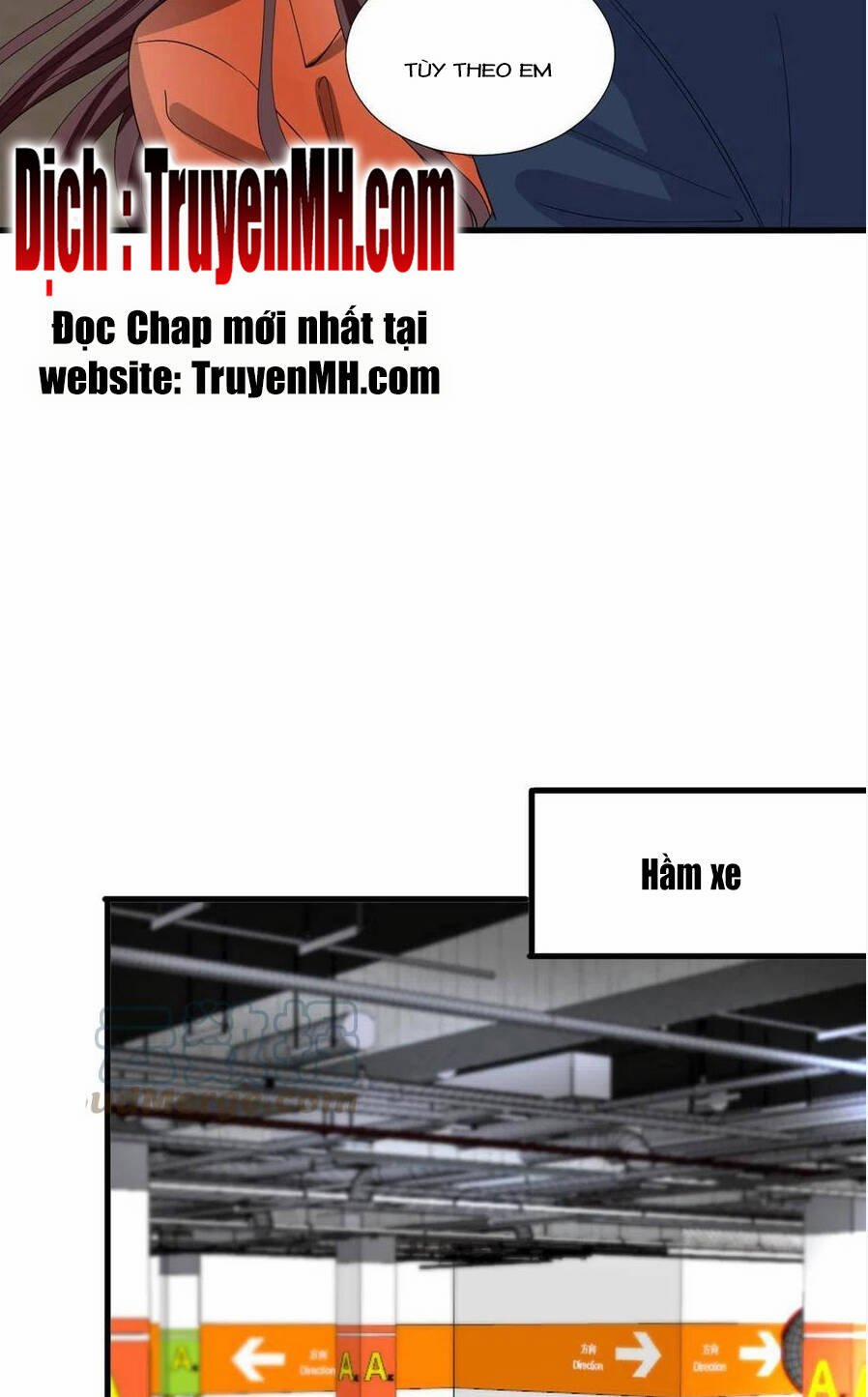 Ông Xã Kết Hôn Thử, Mạnh Thêm Chút Nữa Đi 568 trang 17