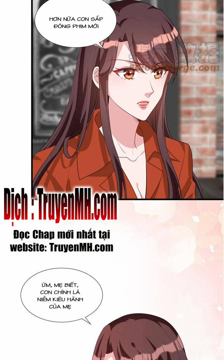 Ông Xã Kết Hôn Thử, Mạnh Thêm Chút Nữa Đi 569 trang 14