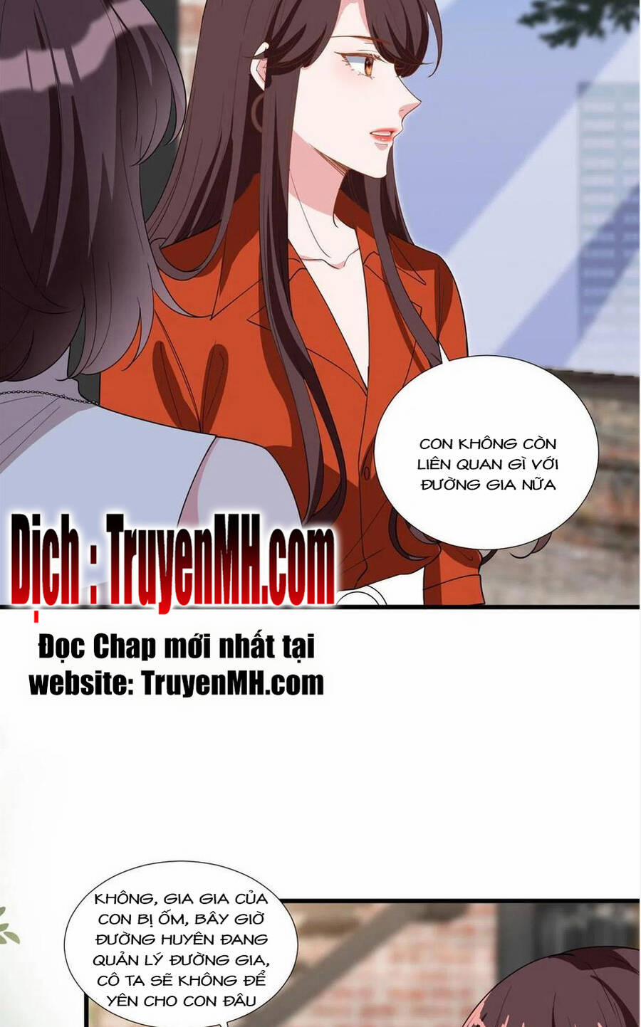 Ông Xã Kết Hôn Thử, Mạnh Thêm Chút Nữa Đi 569 trang 8