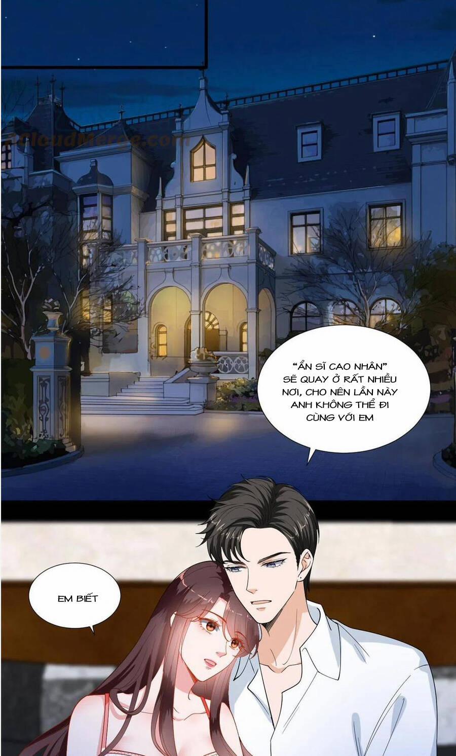 Ông Xã Kết Hôn Thử, Mạnh Thêm Chút Nữa Đi 570 trang 15