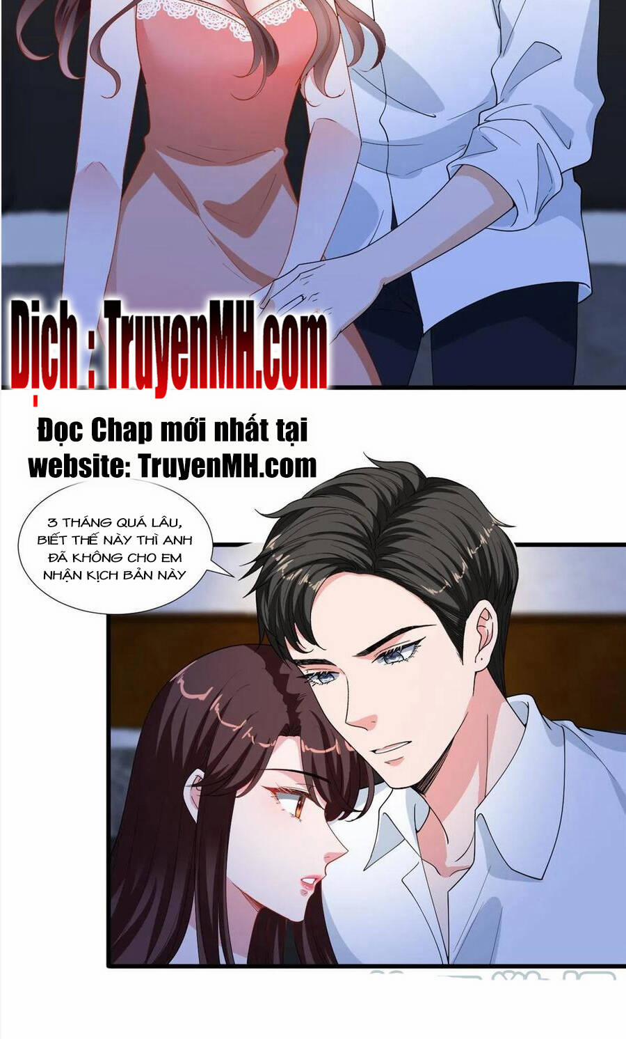 Ông Xã Kết Hôn Thử, Mạnh Thêm Chút Nữa Đi 570 trang 16