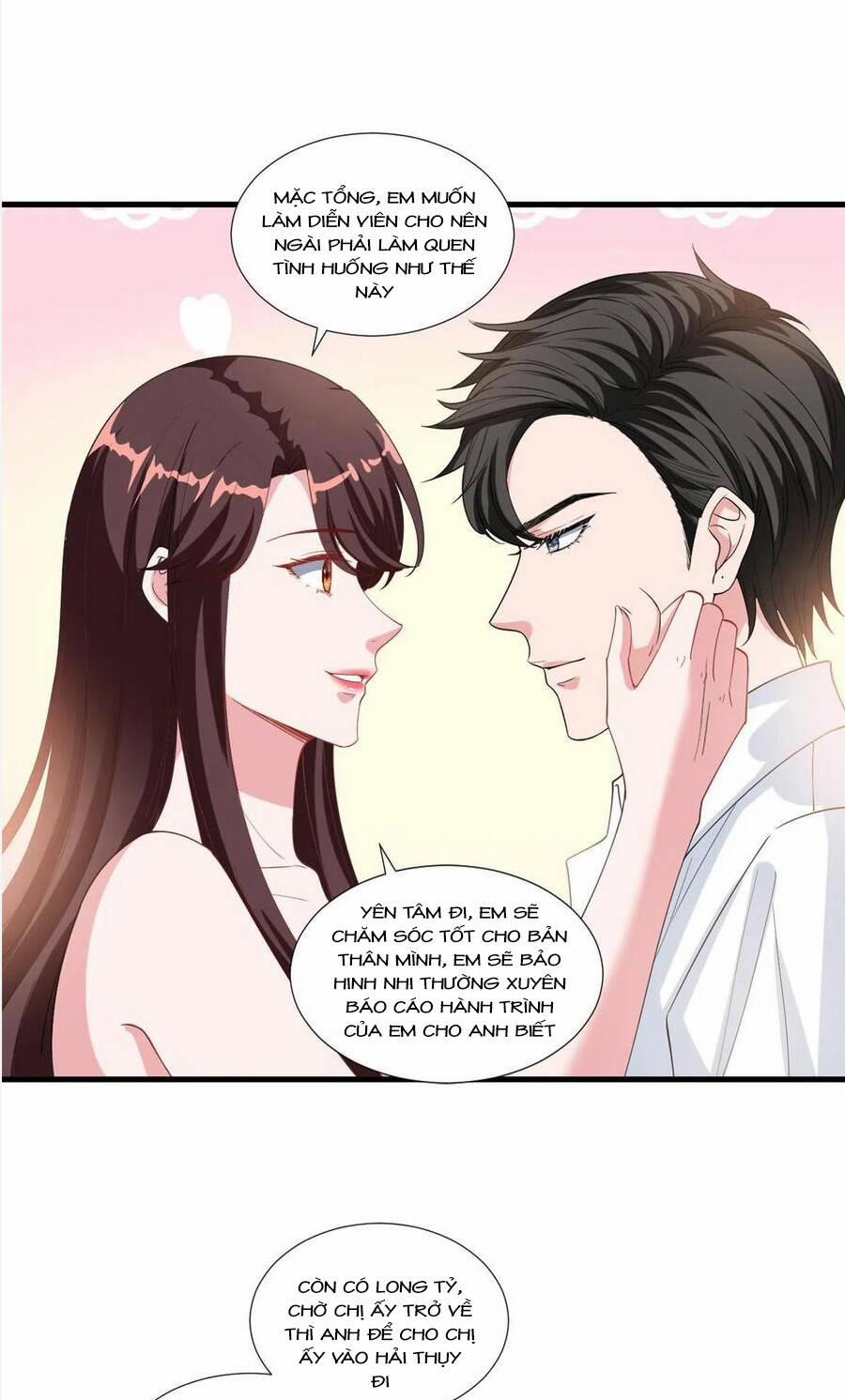 Ông Xã Kết Hôn Thử, Mạnh Thêm Chút Nữa Đi 570 trang 17