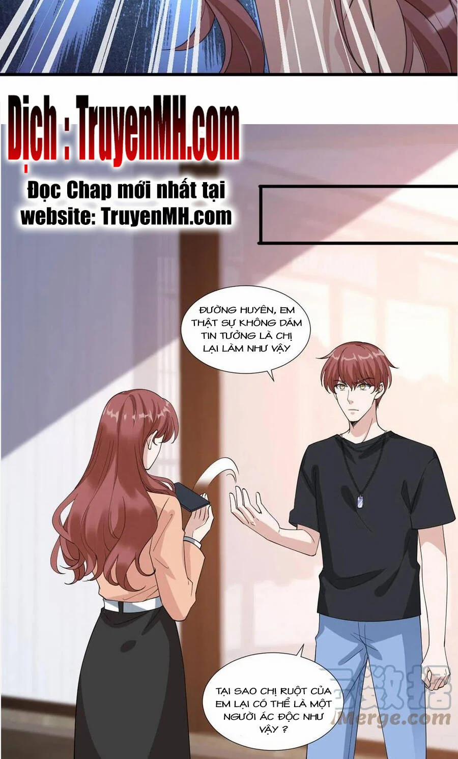 Ông Xã Kết Hôn Thử, Mạnh Thêm Chút Nữa Đi 570 trang 7