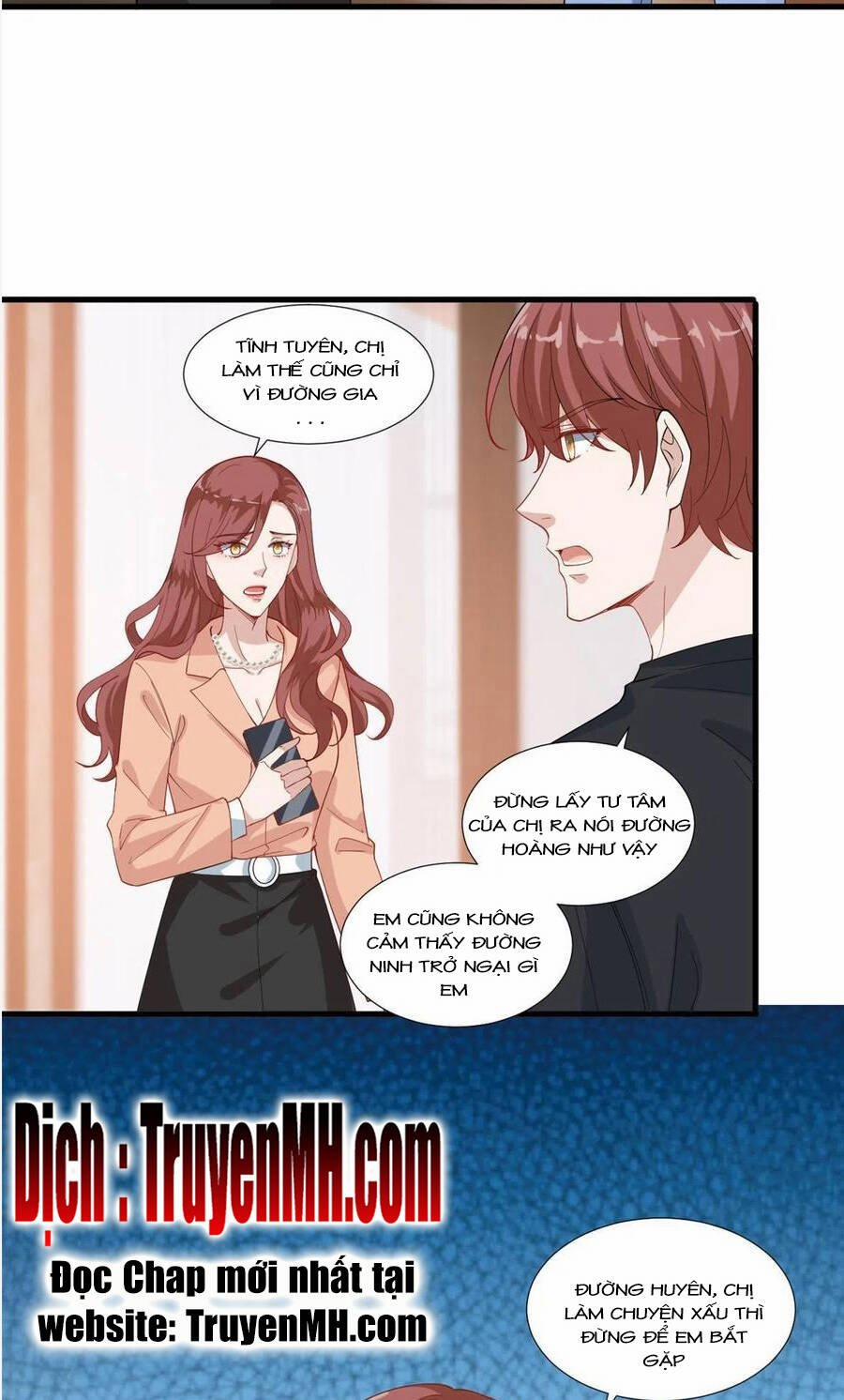 Ông Xã Kết Hôn Thử, Mạnh Thêm Chút Nữa Đi 570 trang 8