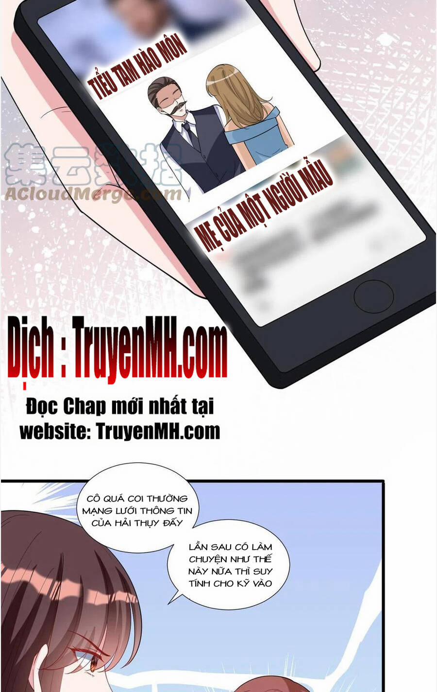 Ông Xã Kết Hôn Thử, Mạnh Thêm Chút Nữa Đi 571 trang 14