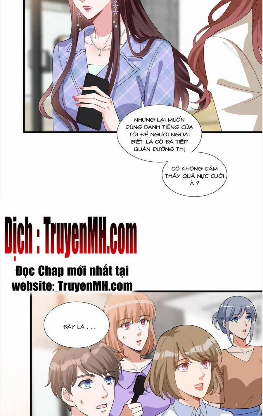 Ông Xã Kết Hôn Thử, Mạnh Thêm Chút Nữa Đi 571 trang 16