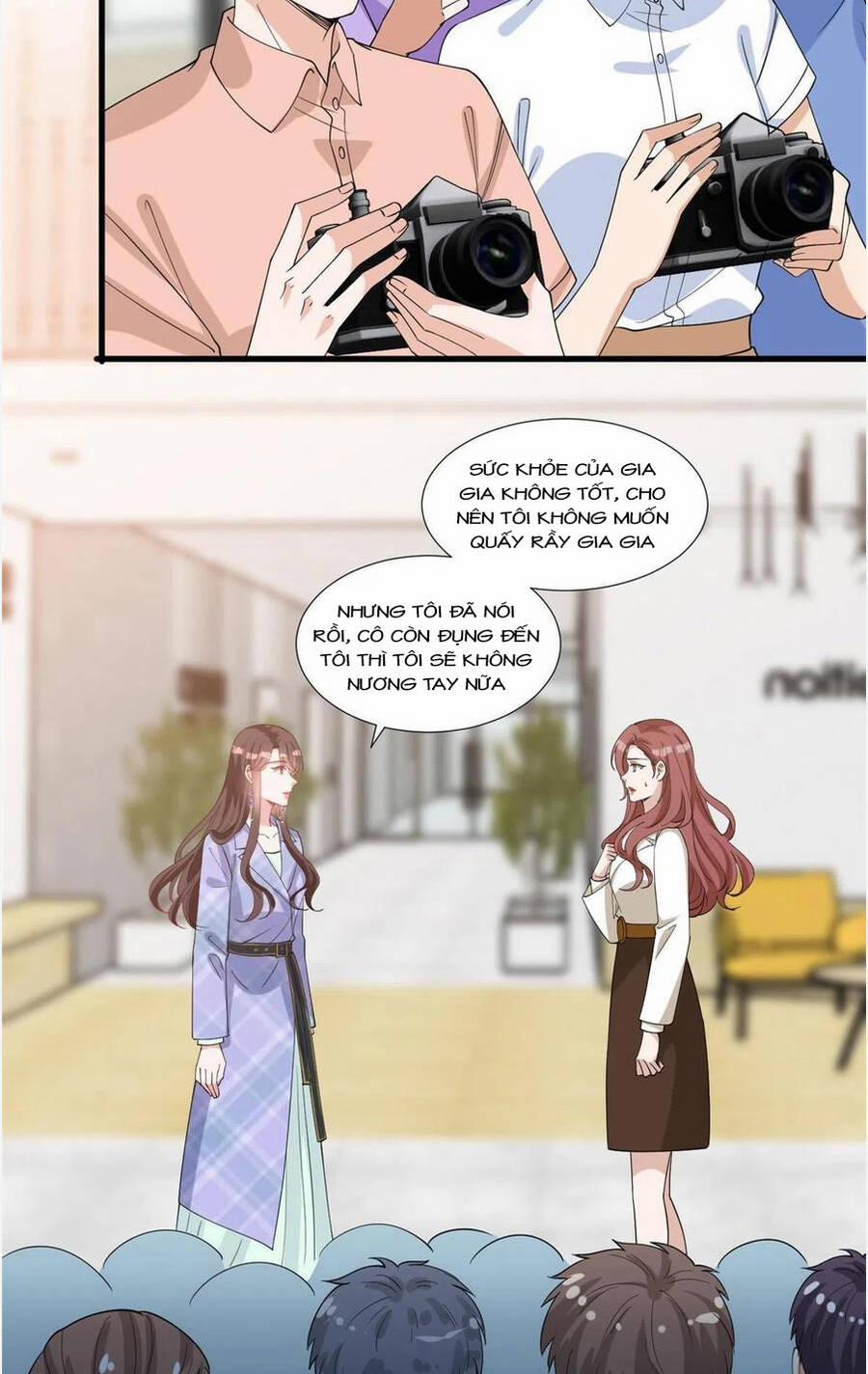 Ông Xã Kết Hôn Thử, Mạnh Thêm Chút Nữa Đi 571 trang 17