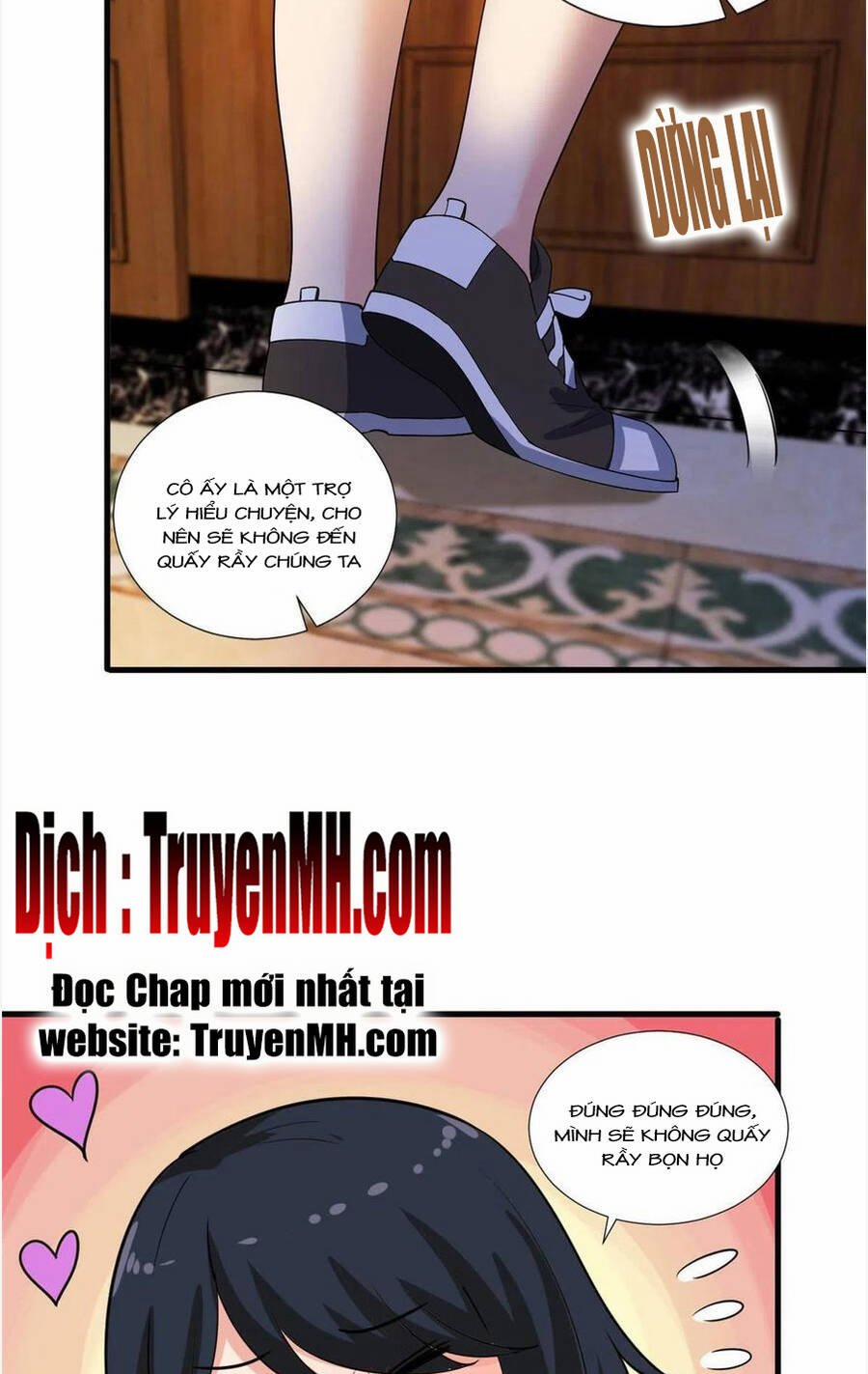 Ông Xã Kết Hôn Thử, Mạnh Thêm Chút Nữa Đi 571 trang 2