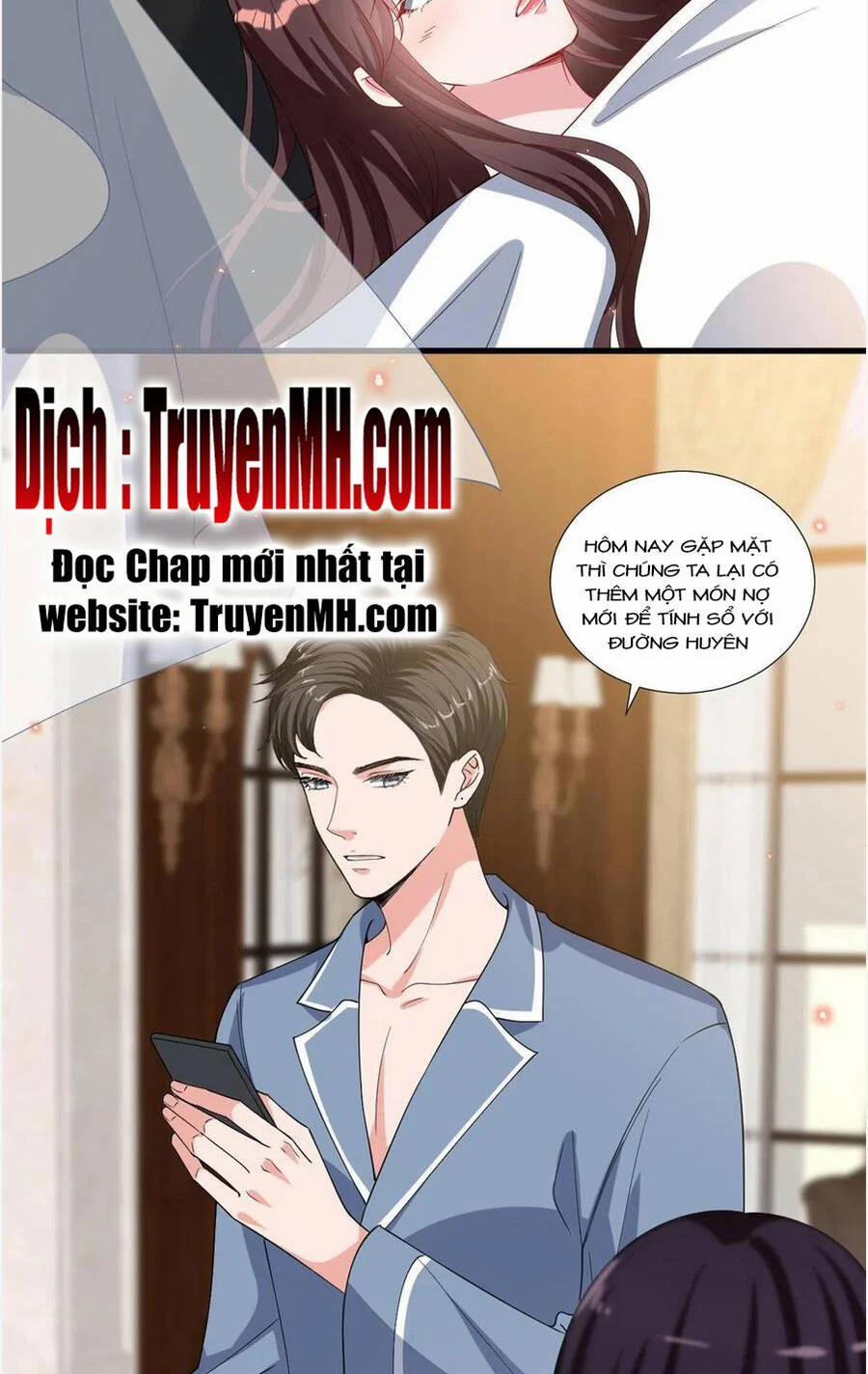 Ông Xã Kết Hôn Thử, Mạnh Thêm Chút Nữa Đi 571 trang 5