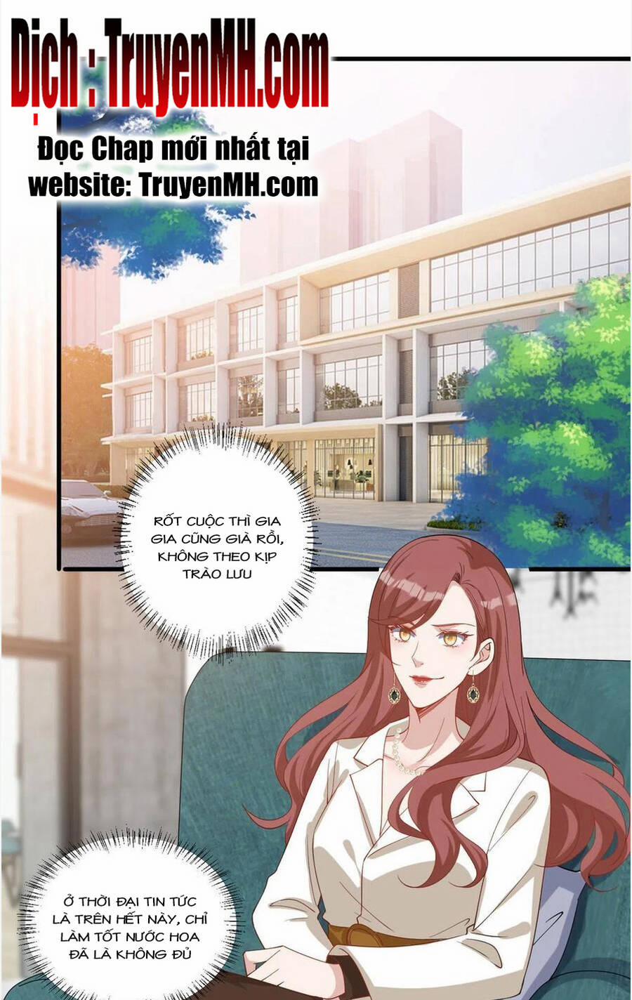 Ông Xã Kết Hôn Thử, Mạnh Thêm Chút Nữa Đi 571 trang 8