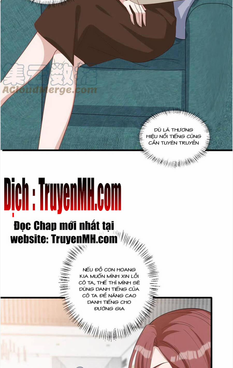 Ông Xã Kết Hôn Thử, Mạnh Thêm Chút Nữa Đi 571 trang 9