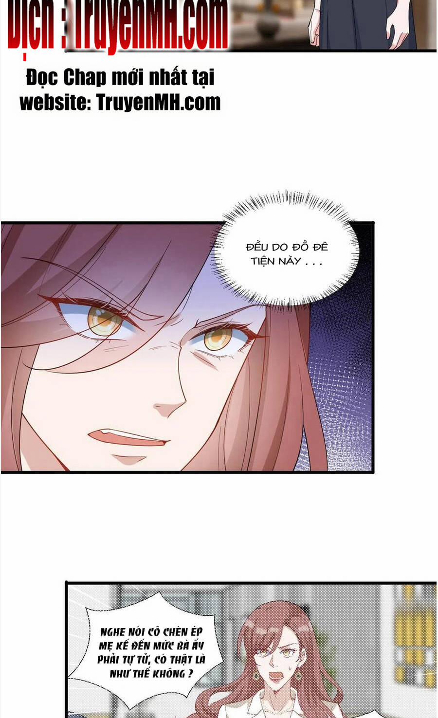 Ông Xã Kết Hôn Thử, Mạnh Thêm Chút Nữa Đi 572 trang 12