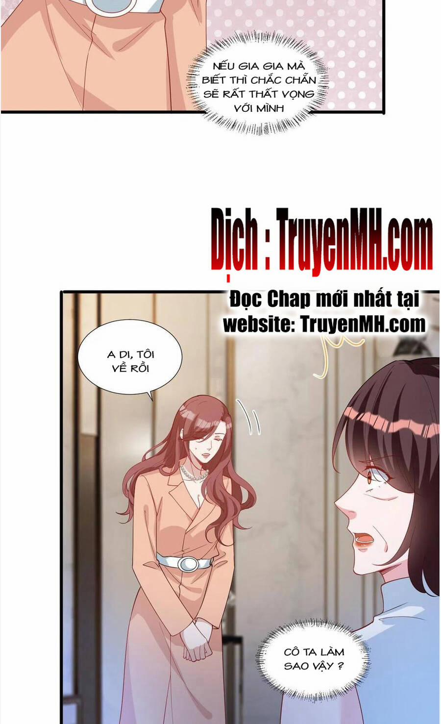 Ông Xã Kết Hôn Thử, Mạnh Thêm Chút Nữa Đi 572 trang 14