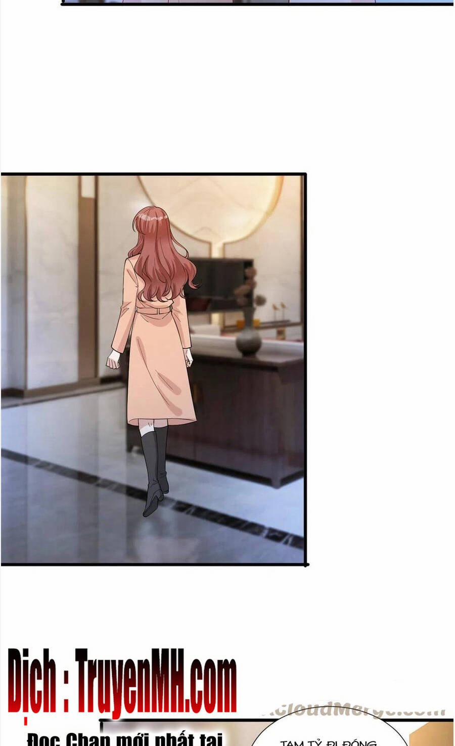 Ông Xã Kết Hôn Thử, Mạnh Thêm Chút Nữa Đi 572 trang 15