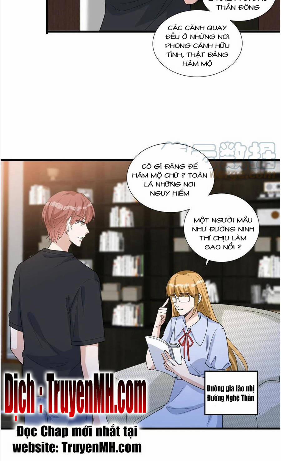 Ông Xã Kết Hôn Thử, Mạnh Thêm Chút Nữa Đi 572 trang 18