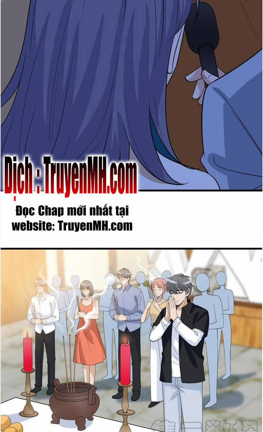 Ông Xã Kết Hôn Thử, Mạnh Thêm Chút Nữa Đi 572 trang 3