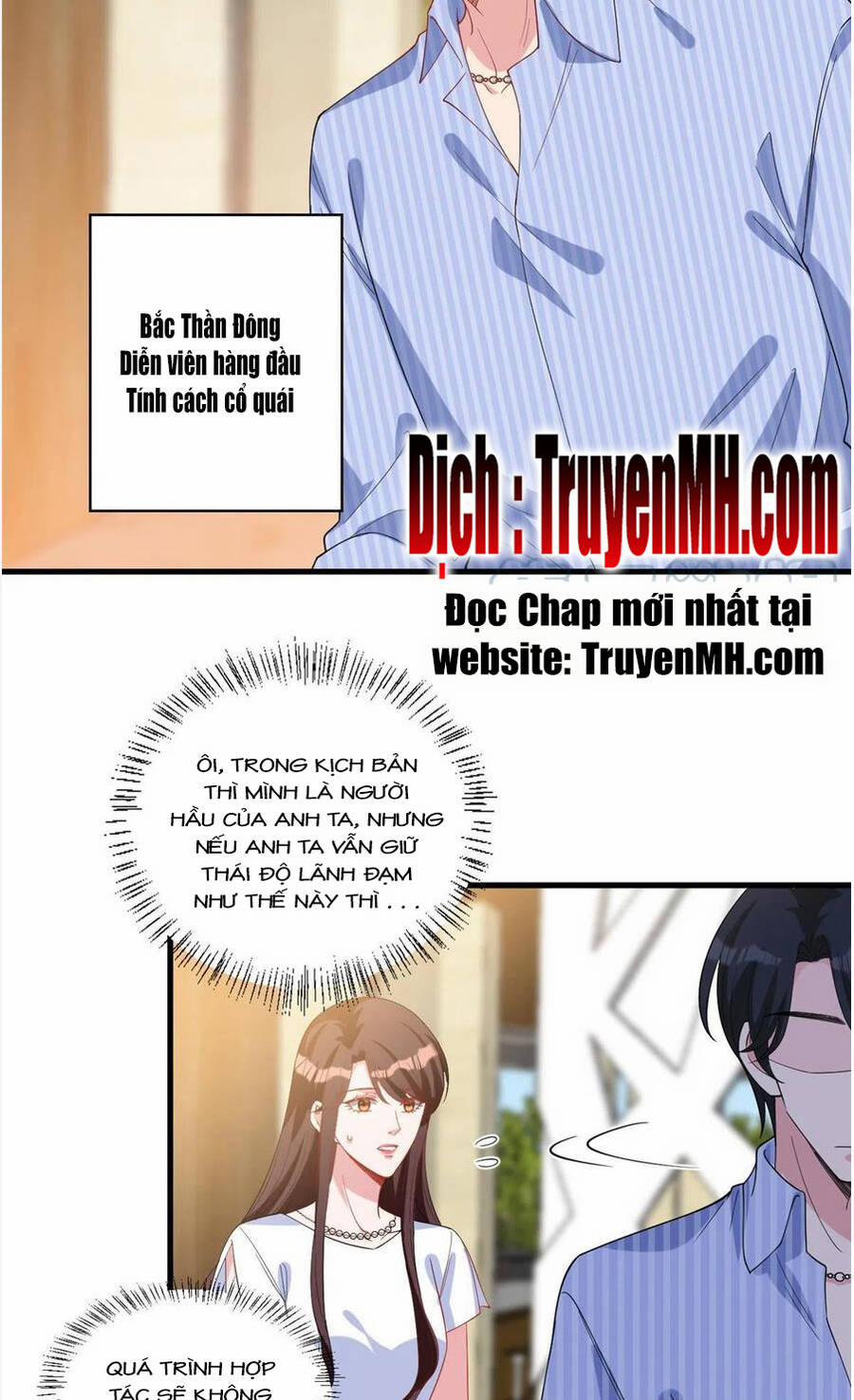 Ông Xã Kết Hôn Thử, Mạnh Thêm Chút Nữa Đi 572 trang 6