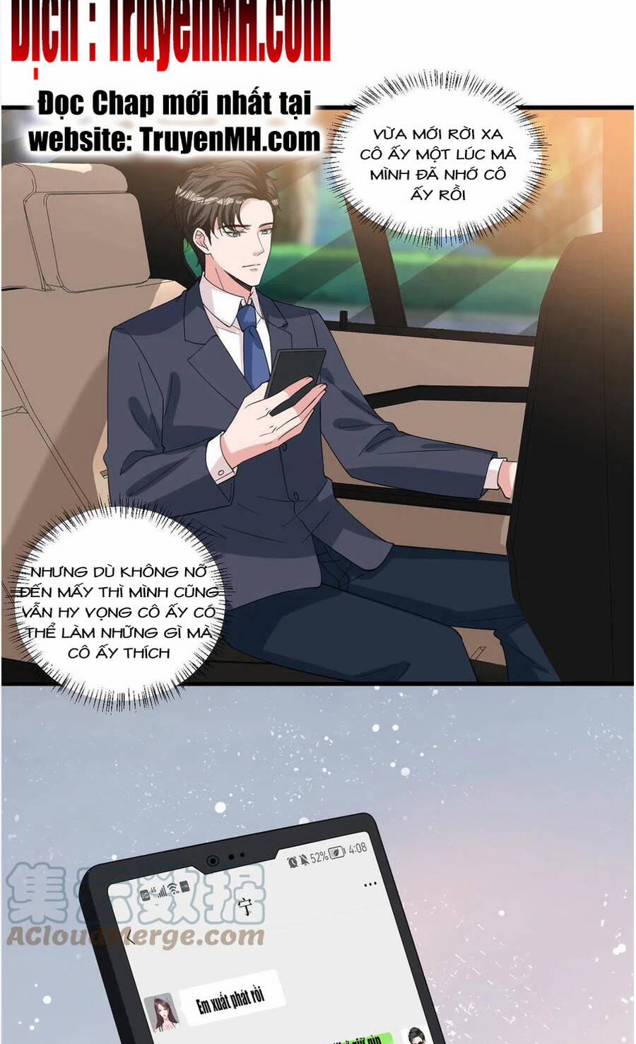 Ông Xã Kết Hôn Thử, Mạnh Thêm Chút Nữa Đi 572 trang 8