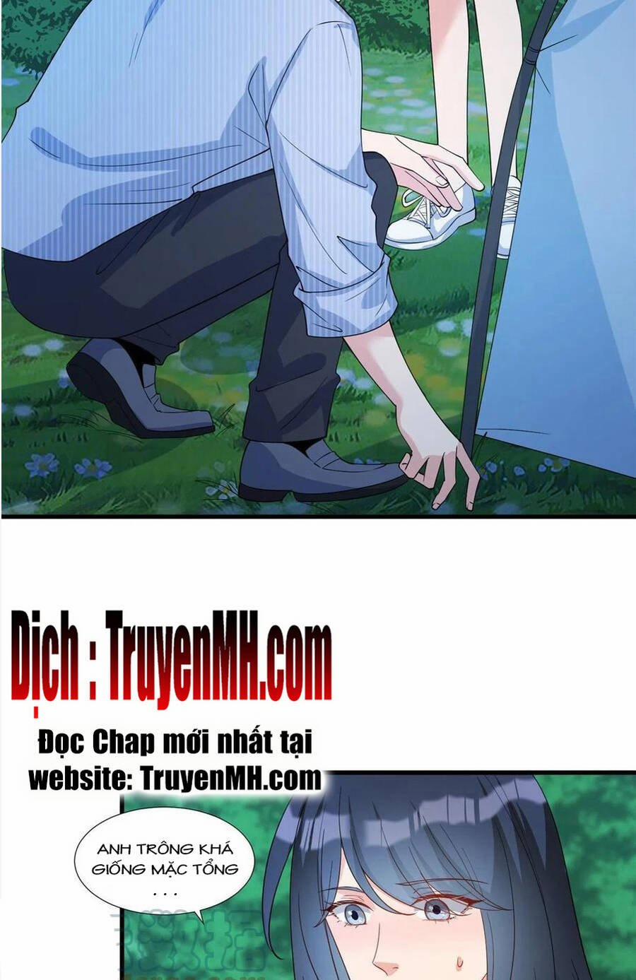 Ông Xã Kết Hôn Thử, Mạnh Thêm Chút Nữa Đi 573 trang 12