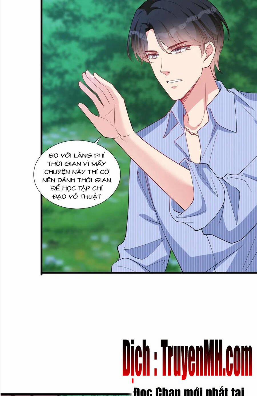 Ông Xã Kết Hôn Thử, Mạnh Thêm Chút Nữa Đi 573 trang 8