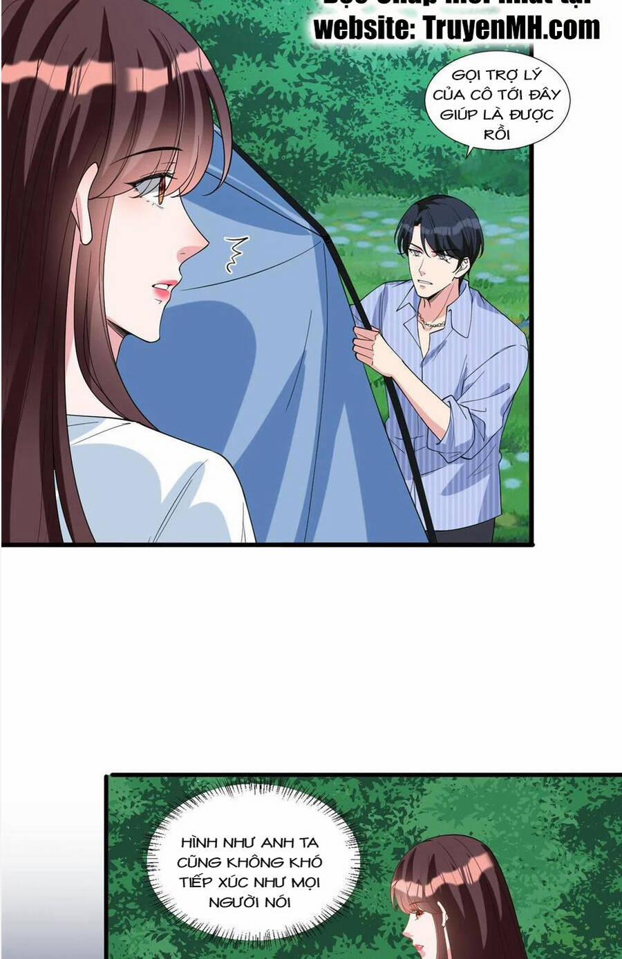 Ông Xã Kết Hôn Thử, Mạnh Thêm Chút Nữa Đi 573 trang 9