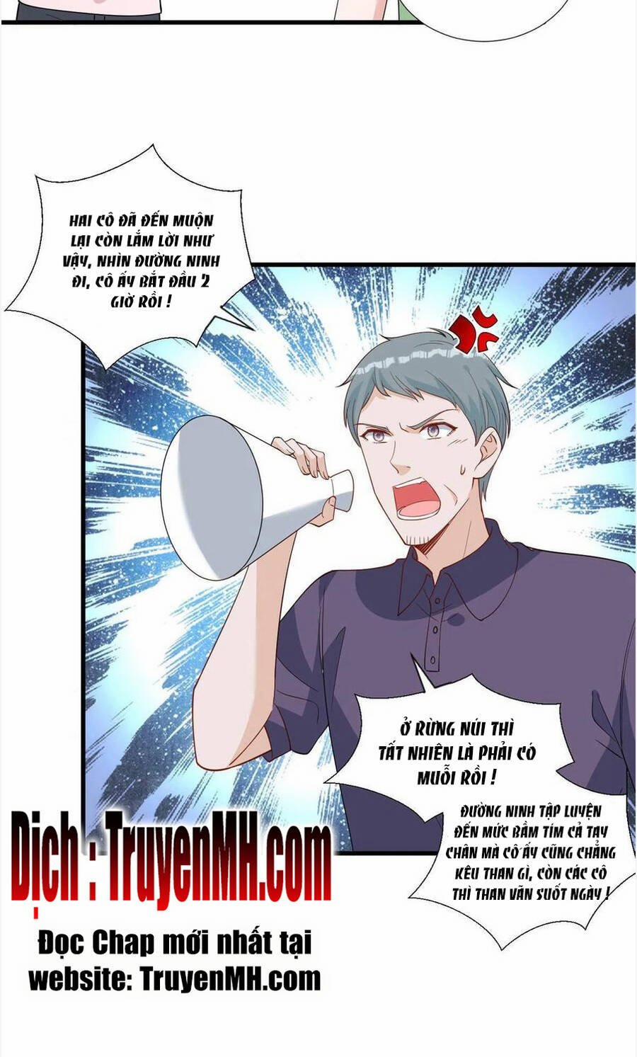 Ông Xã Kết Hôn Thử, Mạnh Thêm Chút Nữa Đi 574 trang 3