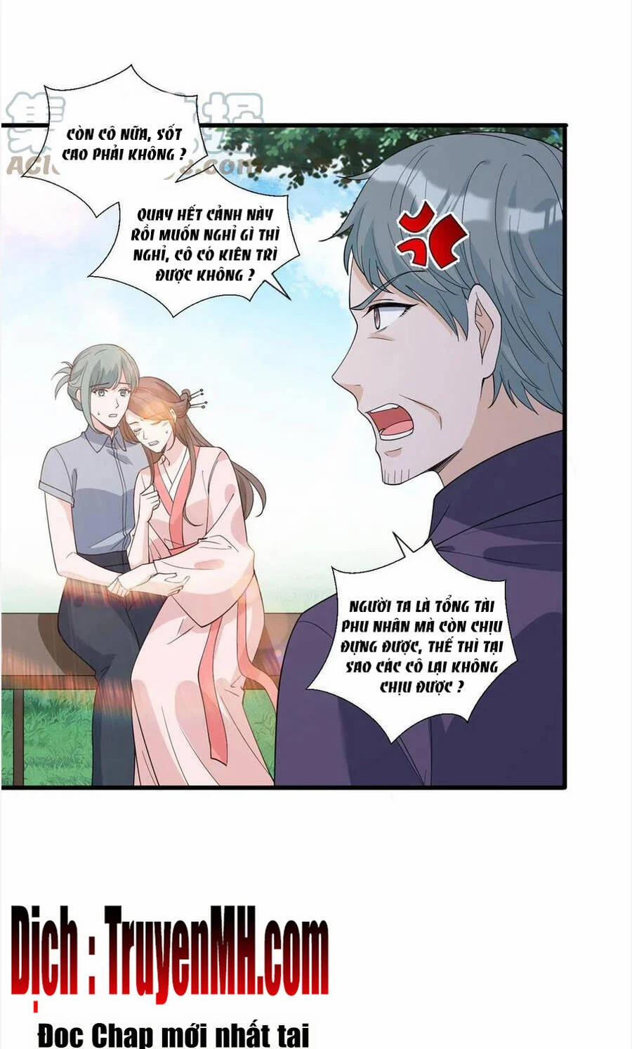 Ông Xã Kết Hôn Thử, Mạnh Thêm Chút Nữa Đi 574 trang 4