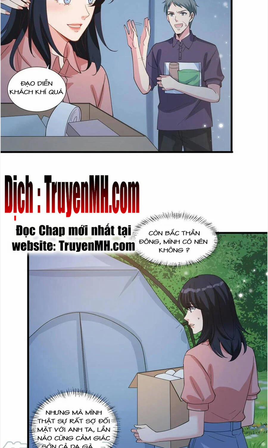 Ông Xã Kết Hôn Thử, Mạnh Thêm Chút Nữa Đi 575 trang 11