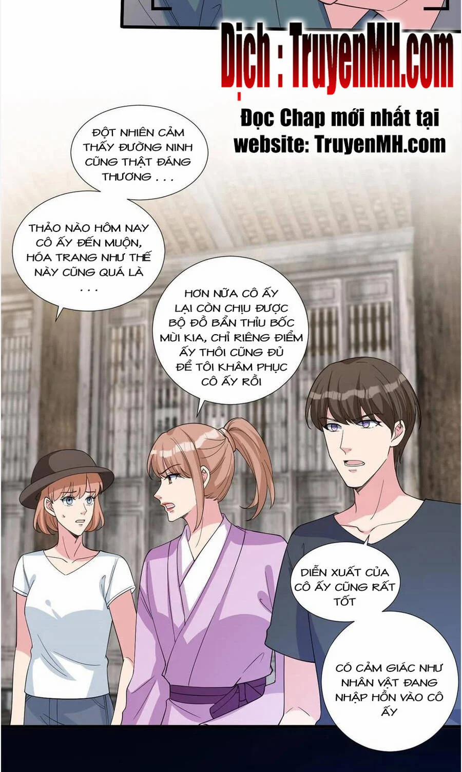 Ông Xã Kết Hôn Thử, Mạnh Thêm Chút Nữa Đi 575 trang 4