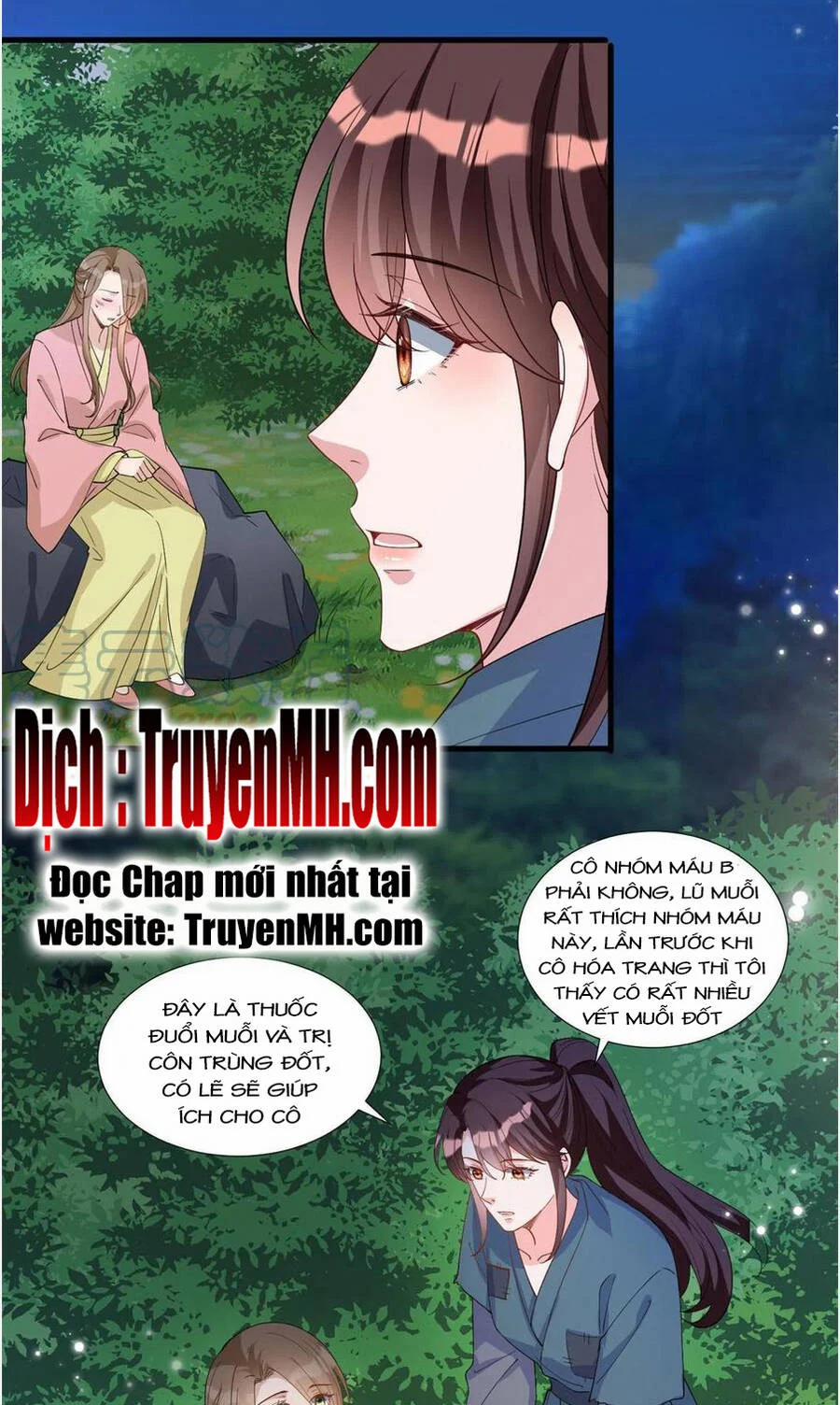 Ông Xã Kết Hôn Thử, Mạnh Thêm Chút Nữa Đi 575 trang 7