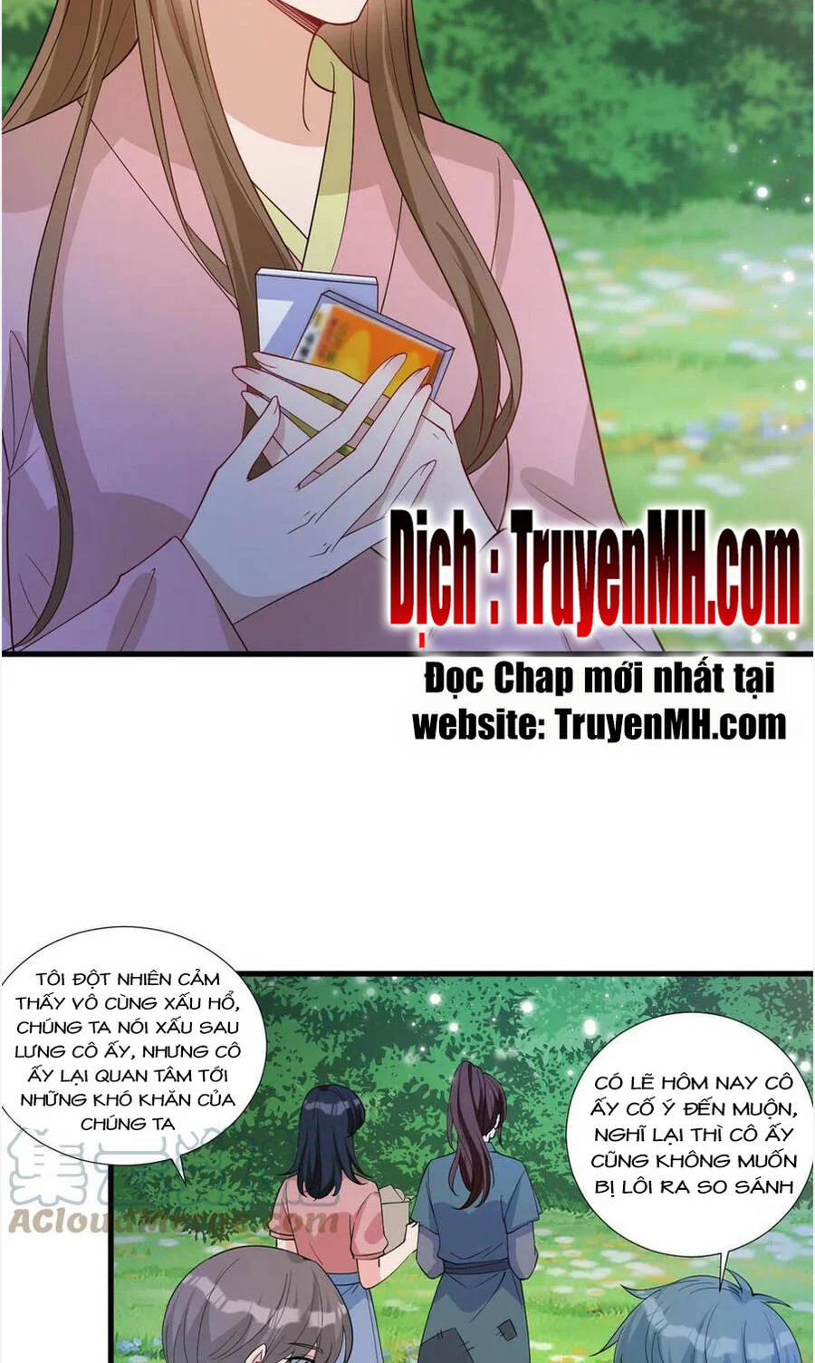 Ông Xã Kết Hôn Thử, Mạnh Thêm Chút Nữa Đi 575 trang 9