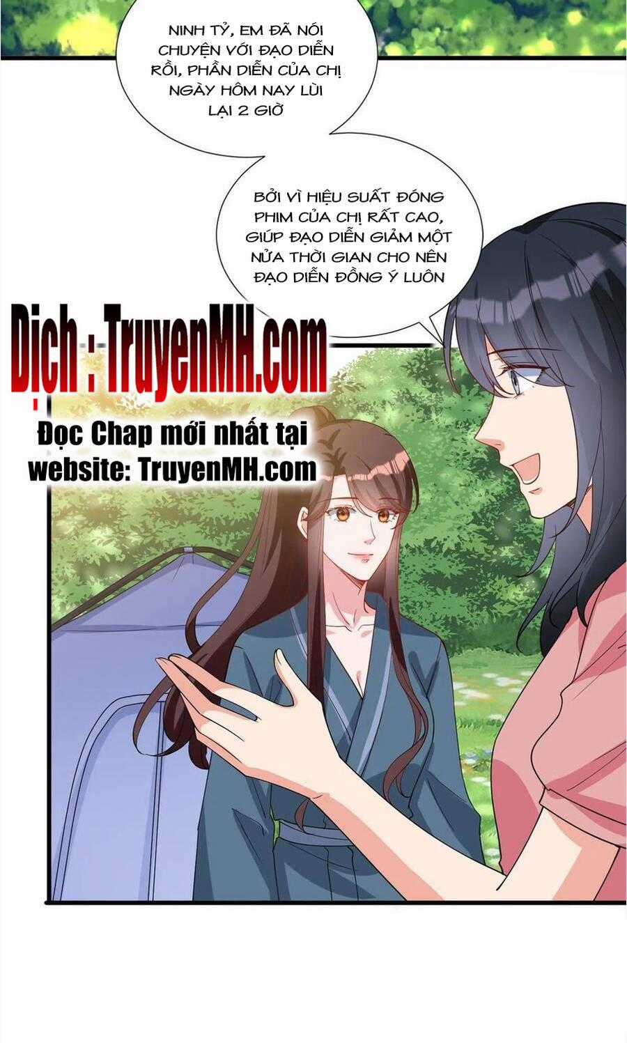 Ông Xã Kết Hôn Thử, Mạnh Thêm Chút Nữa Đi 576 trang 10