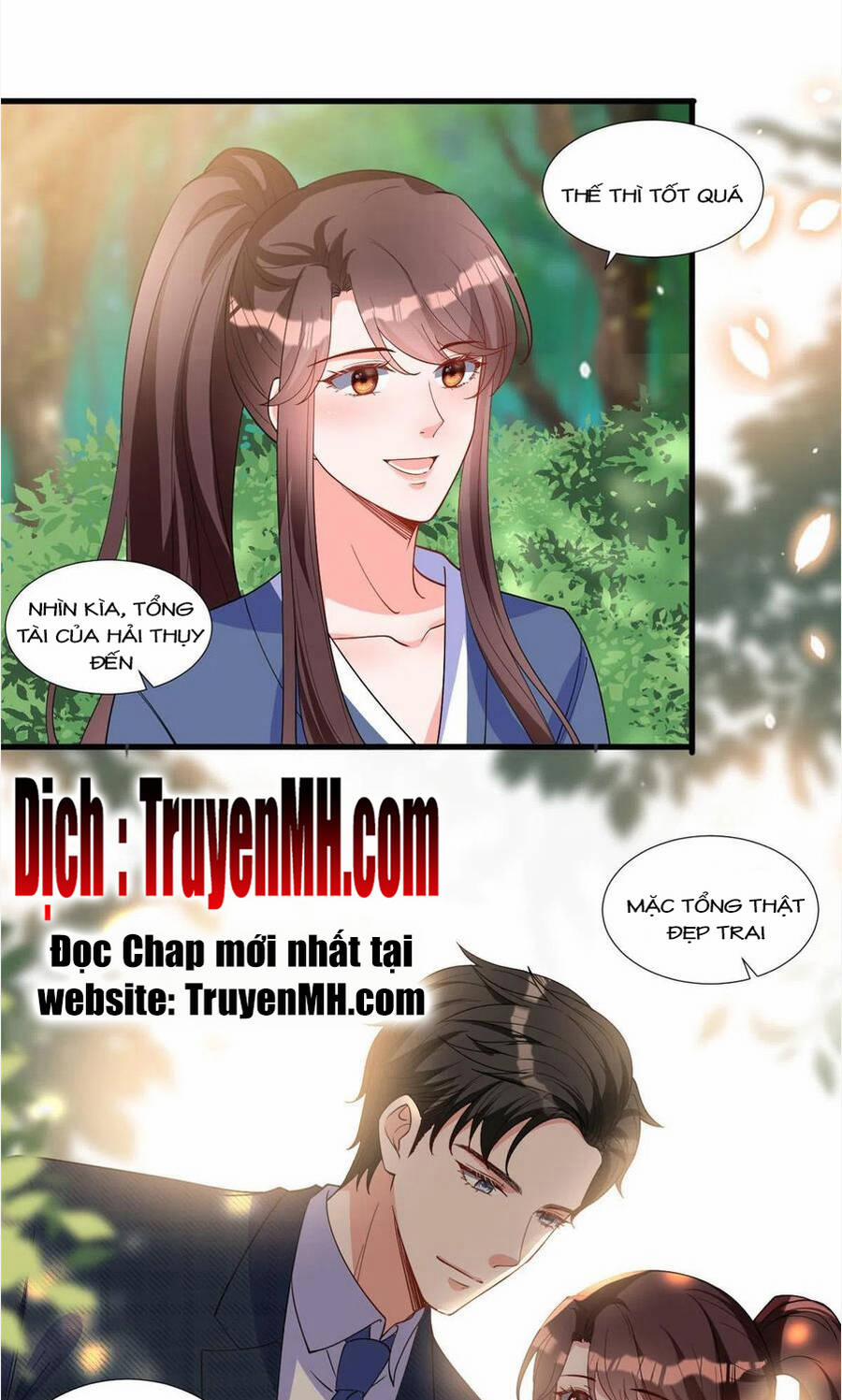 Ông Xã Kết Hôn Thử, Mạnh Thêm Chút Nữa Đi 576 trang 11