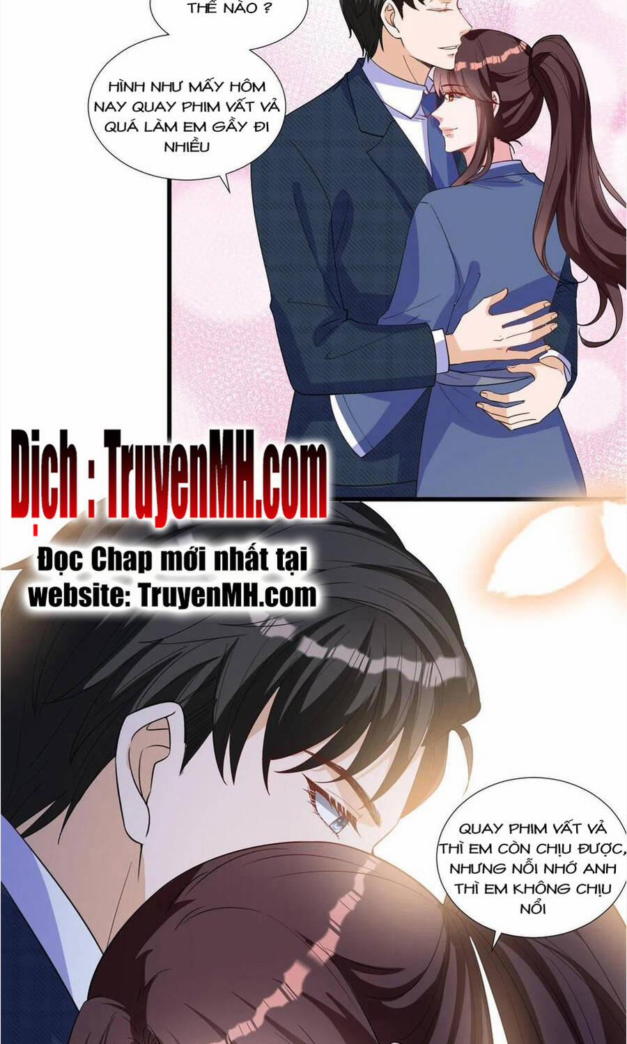 Ông Xã Kết Hôn Thử, Mạnh Thêm Chút Nữa Đi 576 trang 14