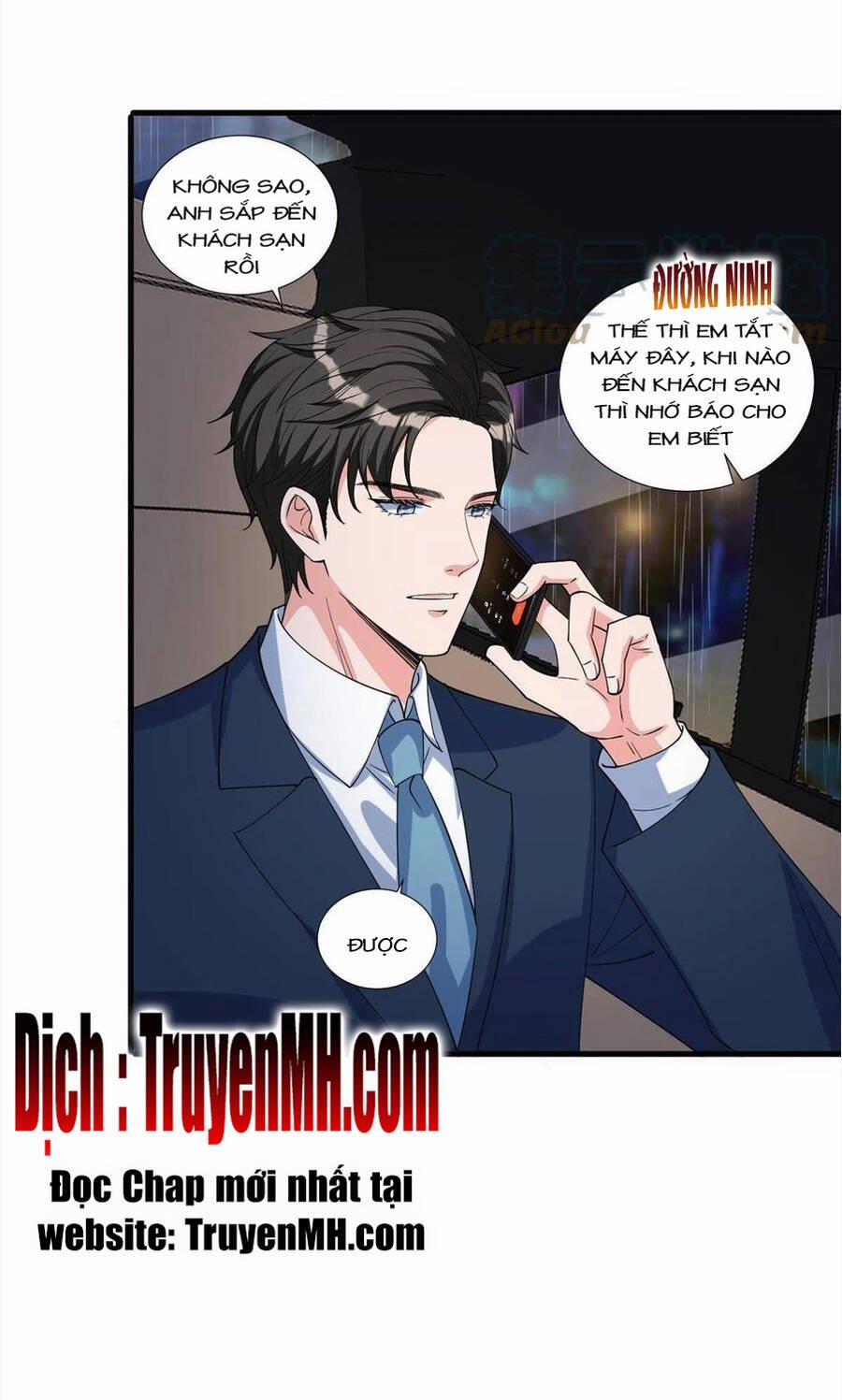 Ông Xã Kết Hôn Thử, Mạnh Thêm Chút Nữa Đi 576 trang 4