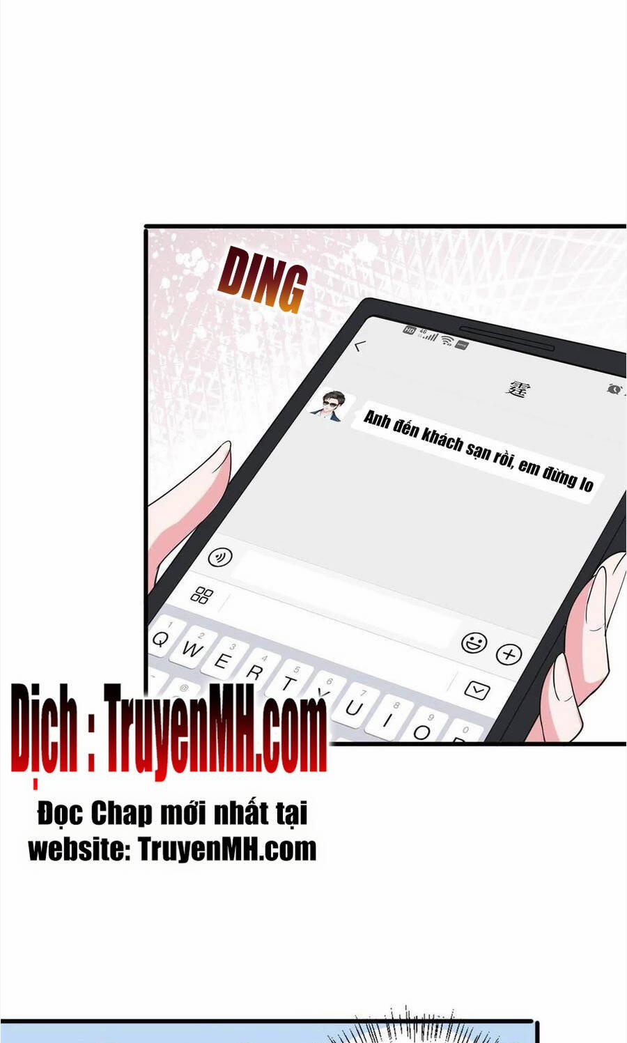 Ông Xã Kết Hôn Thử, Mạnh Thêm Chút Nữa Đi 576 trang 7