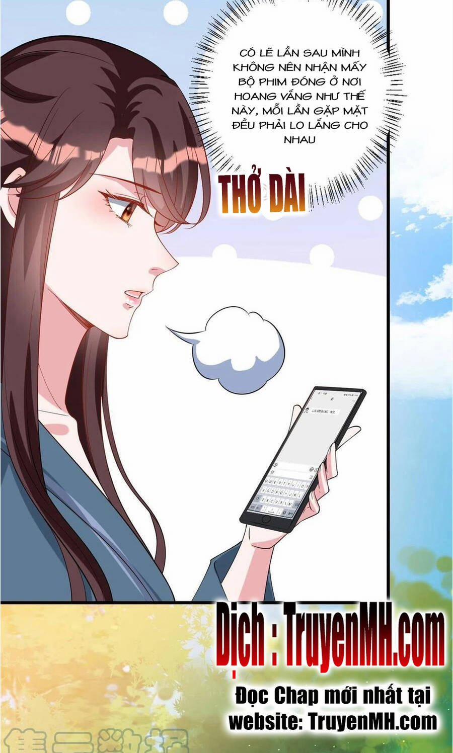 Ông Xã Kết Hôn Thử, Mạnh Thêm Chút Nữa Đi 576 trang 8