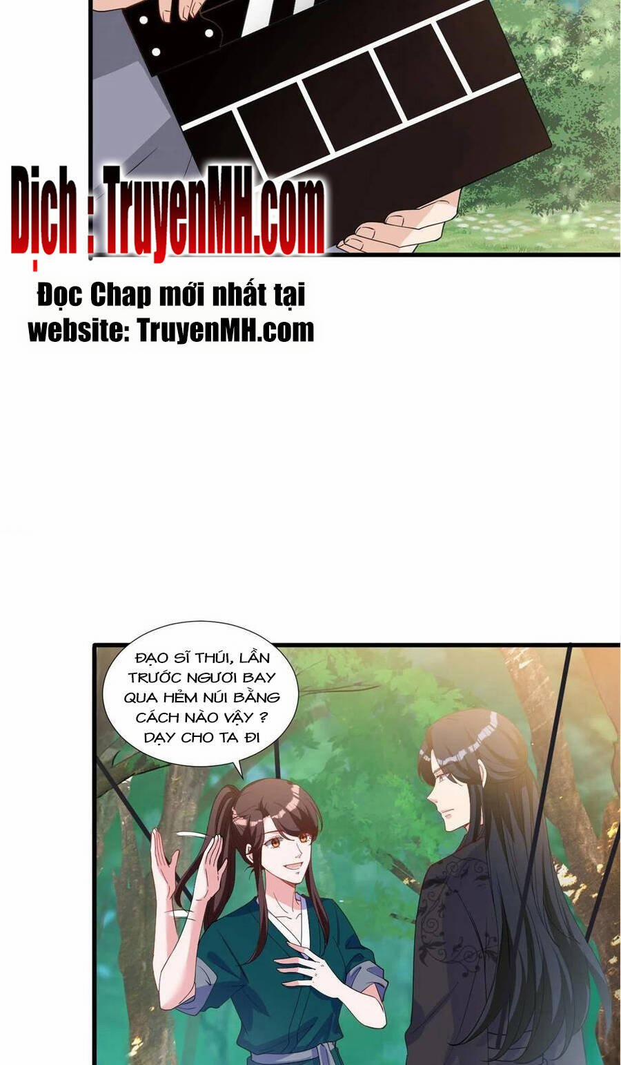 Ông Xã Kết Hôn Thử, Mạnh Thêm Chút Nữa Đi 577 trang 11