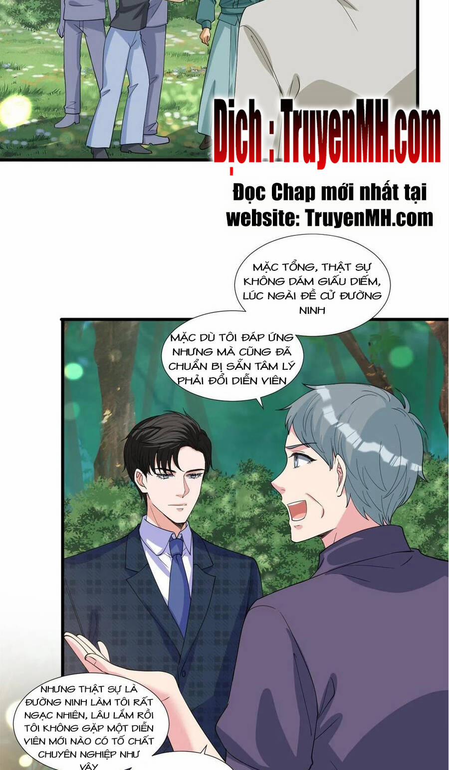 Ông Xã Kết Hôn Thử, Mạnh Thêm Chút Nữa Đi 577 trang 3