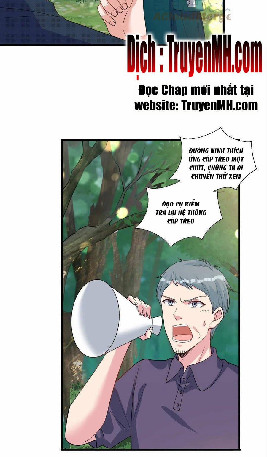 Ông Xã Kết Hôn Thử, Mạnh Thêm Chút Nữa Đi 577 trang 7