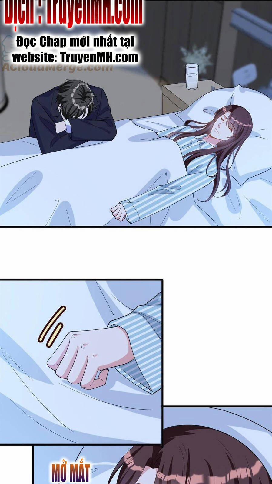 Ông Xã Kết Hôn Thử, Mạnh Thêm Chút Nữa Đi 579 trang 10