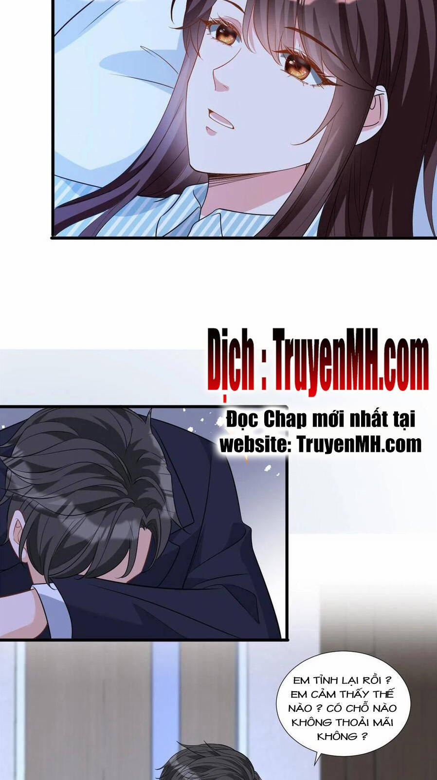 Ông Xã Kết Hôn Thử, Mạnh Thêm Chút Nữa Đi 579 trang 11