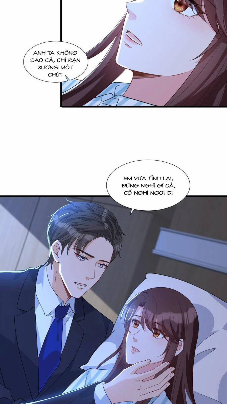 Ông Xã Kết Hôn Thử, Mạnh Thêm Chút Nữa Đi 579 trang 13