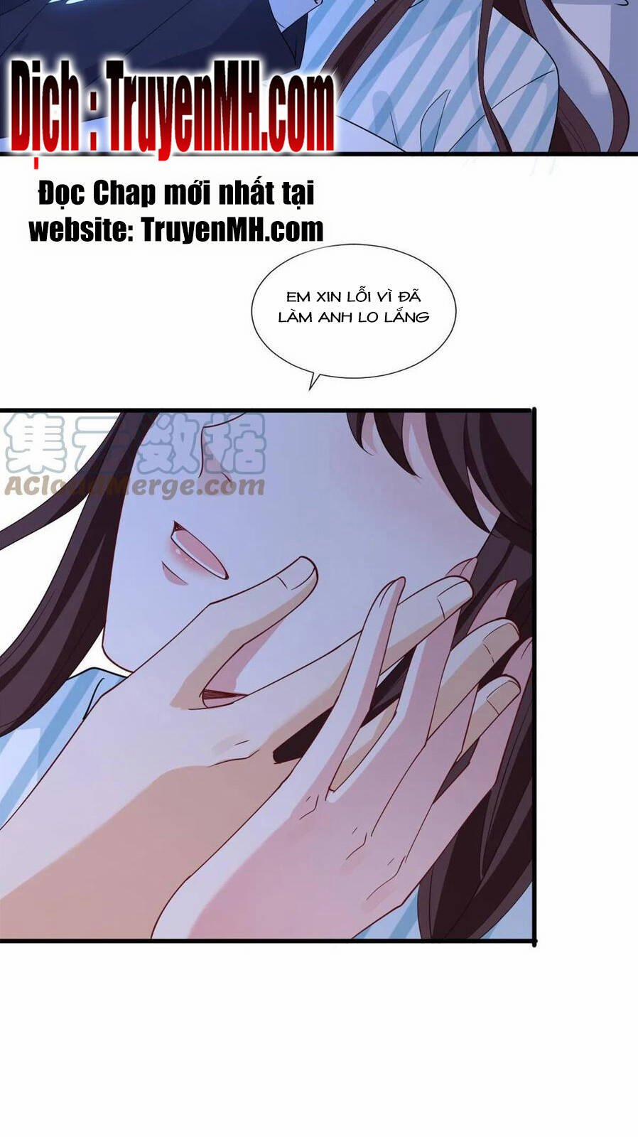 Ông Xã Kết Hôn Thử, Mạnh Thêm Chút Nữa Đi 579 trang 14