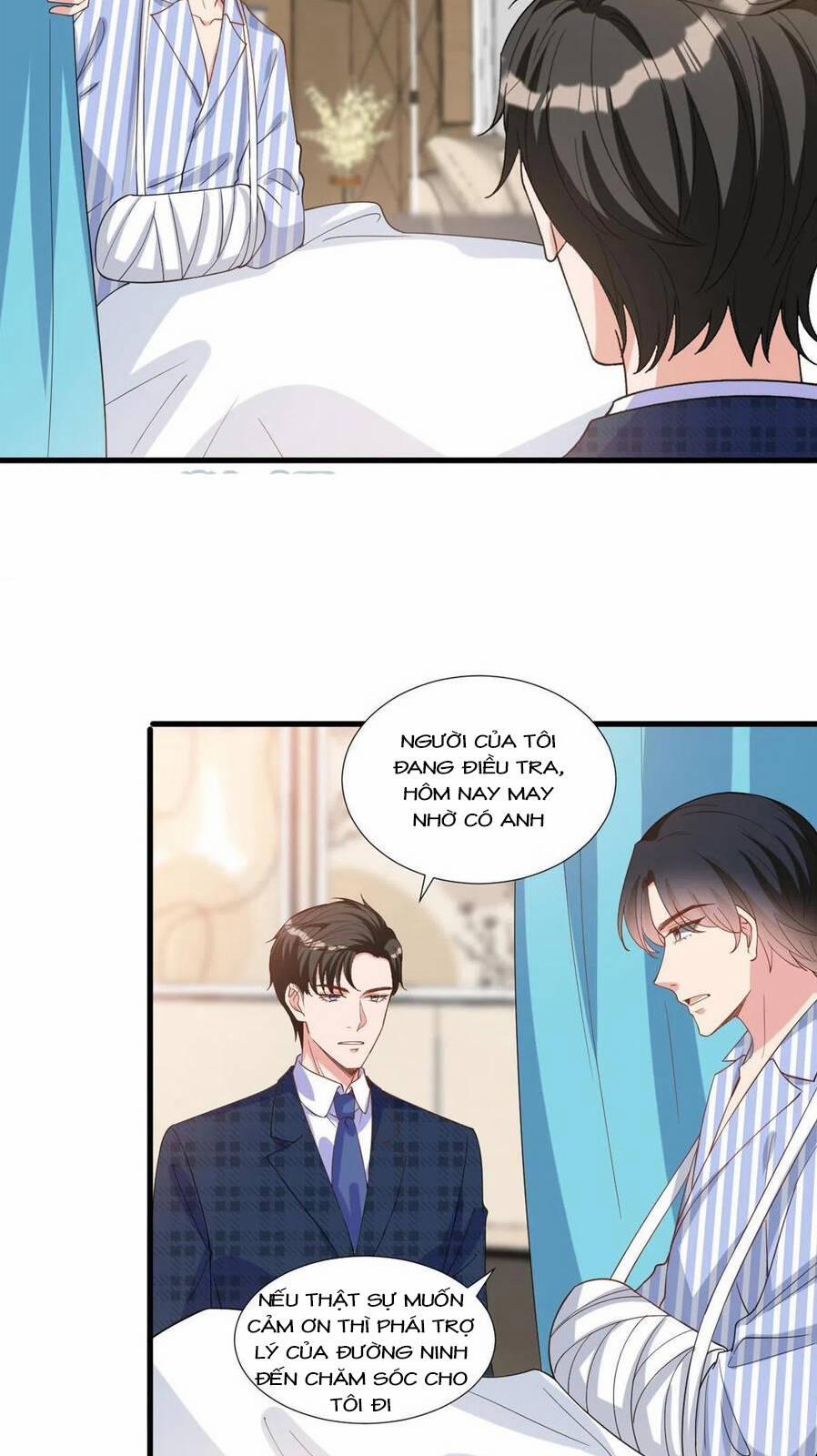 Ông Xã Kết Hôn Thử, Mạnh Thêm Chút Nữa Đi 579 trang 3