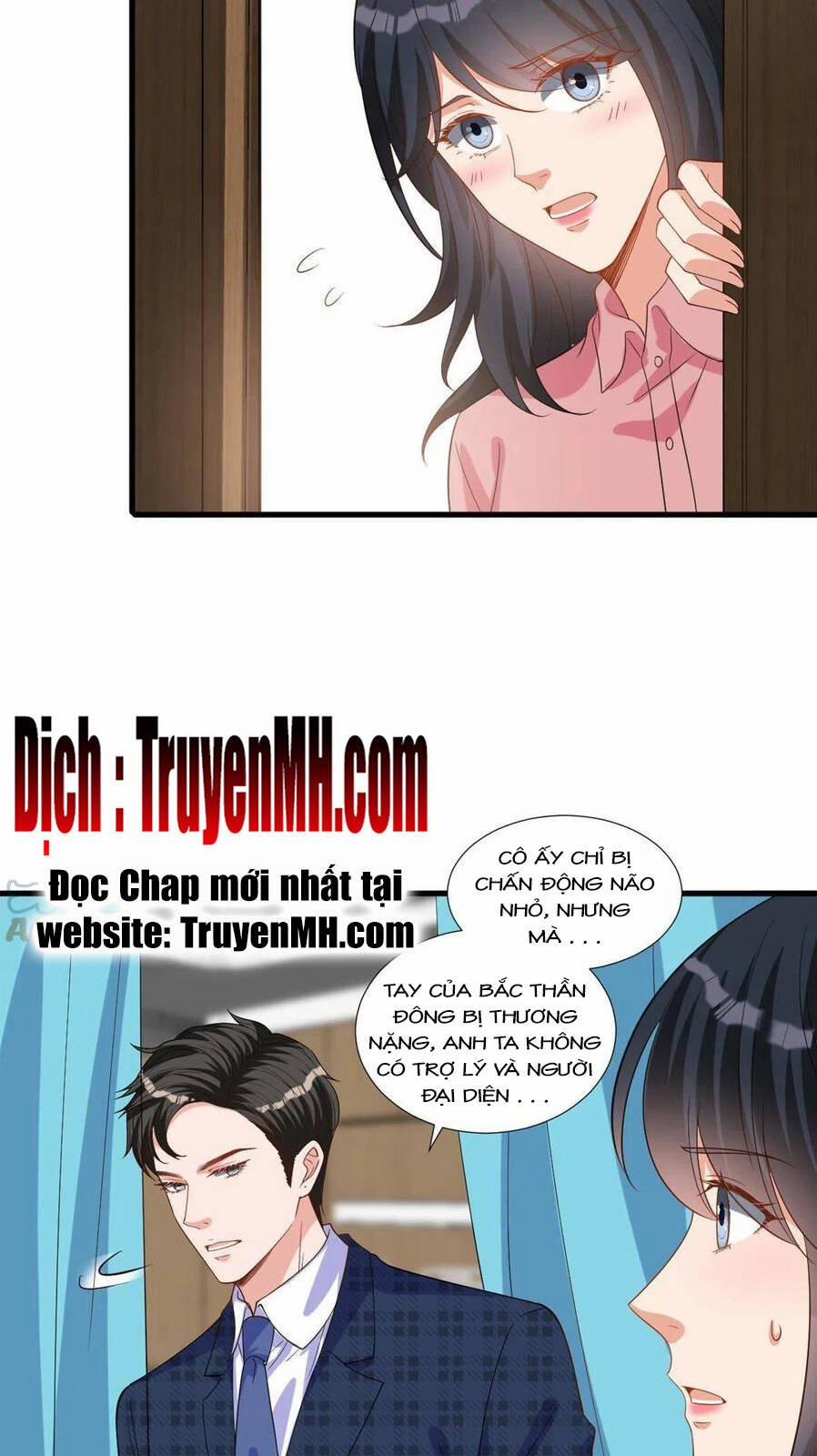 Ông Xã Kết Hôn Thử, Mạnh Thêm Chút Nữa Đi 579 trang 5