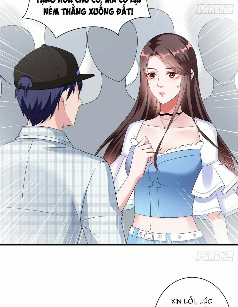 Ông Xã Kết Hôn Thử, Mạnh Thêm Chút Nữa Đi 58 trang 1