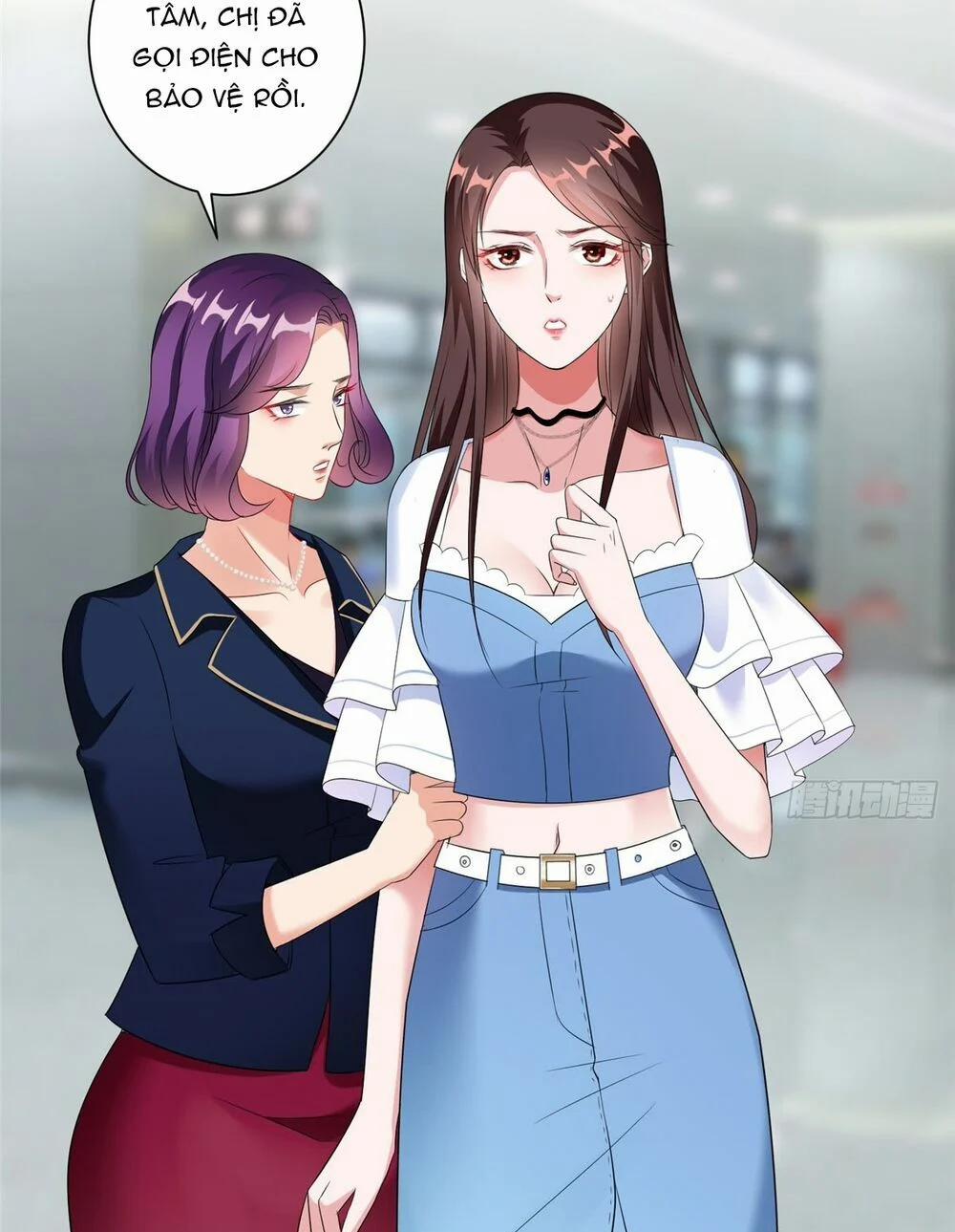 Ông Xã Kết Hôn Thử, Mạnh Thêm Chút Nữa Đi 58 trang 10