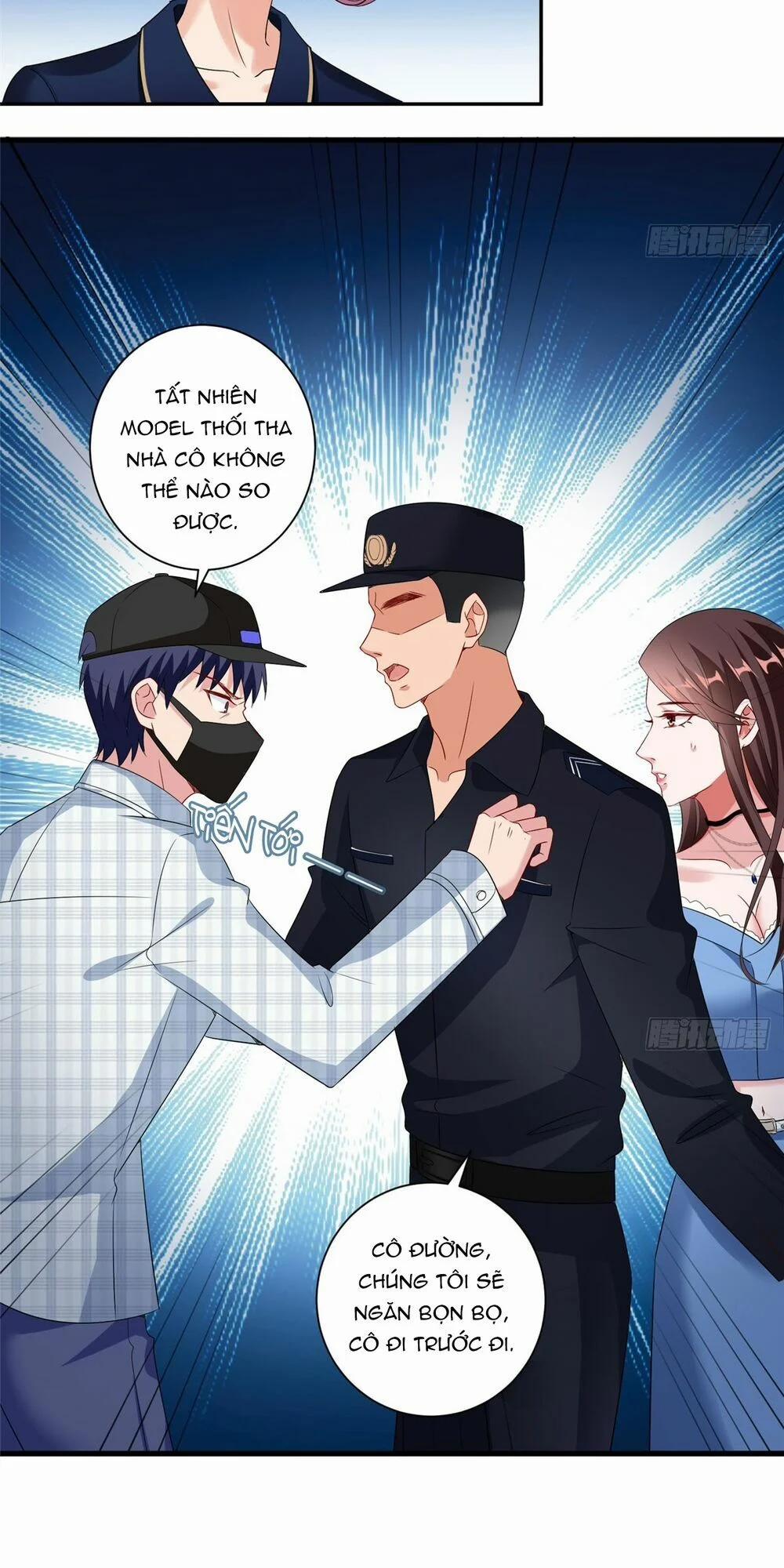 Ông Xã Kết Hôn Thử, Mạnh Thêm Chút Nữa Đi 58 trang 12