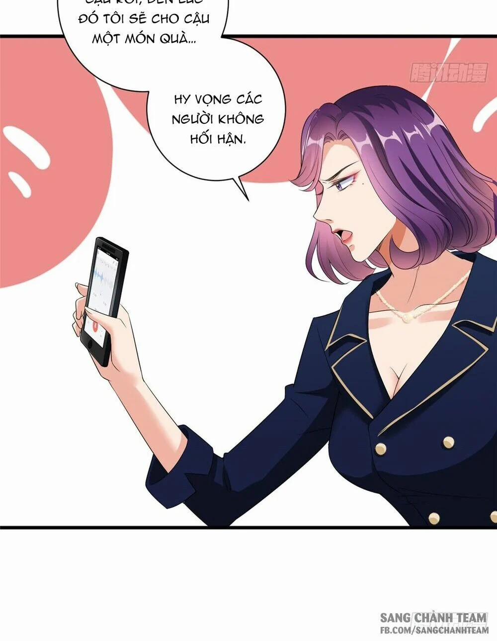 Ông Xã Kết Hôn Thử, Mạnh Thêm Chút Nữa Đi 58 trang 14